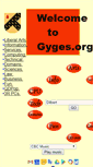 Mobile Screenshot of gyges.org